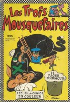 Grand Scan Les Trois Mousquetaires n 954